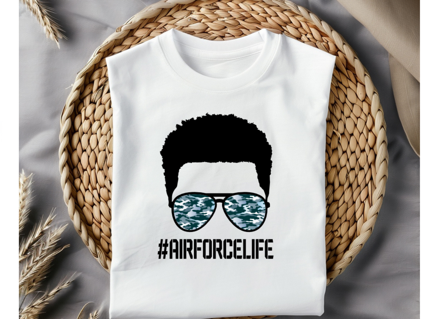 AirForce Life T-Shirt