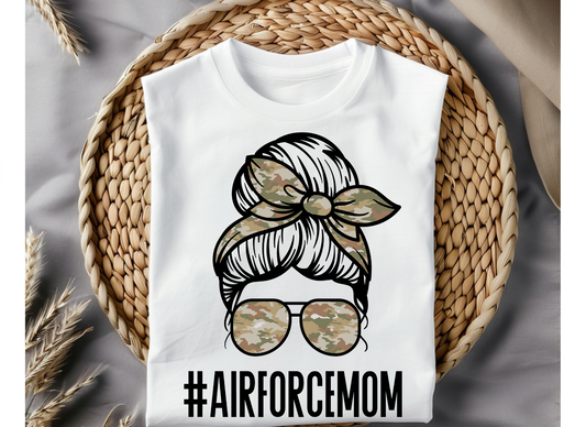 Air Force Mom T-Shirt